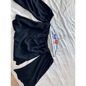 Wilfred Off The Shoulder Blouse | M | Worn Once